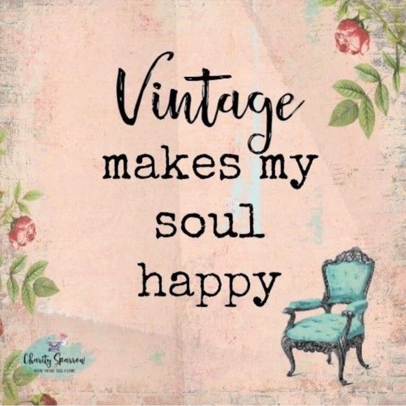 VINTAGE RULES!💚💙💜 - Picture 6 of 7